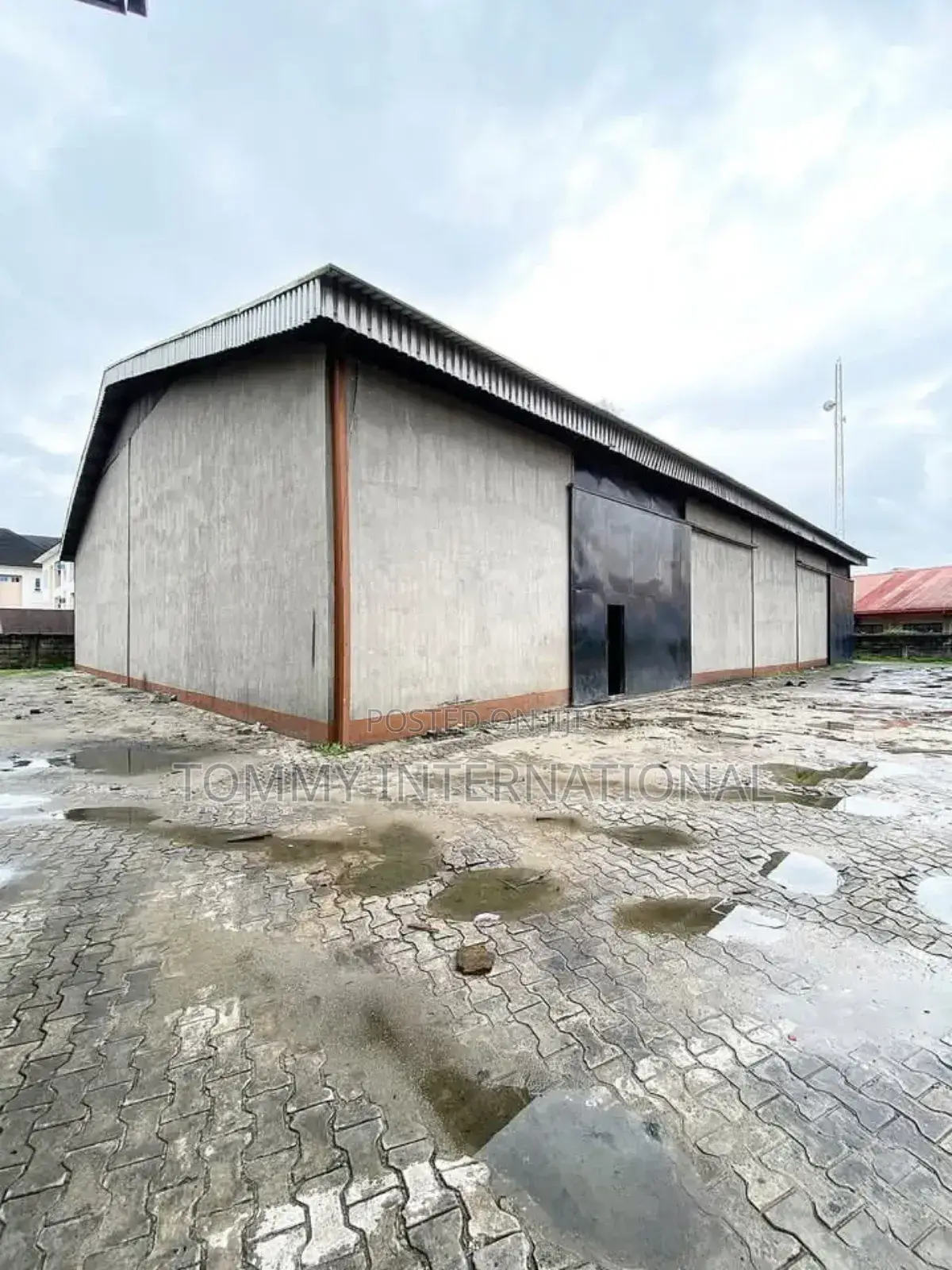 Warehouse for Sale