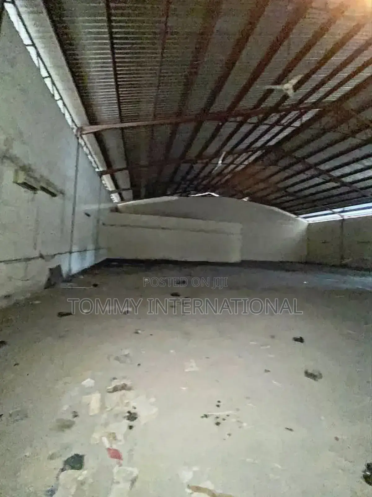 Warehouse for Sale