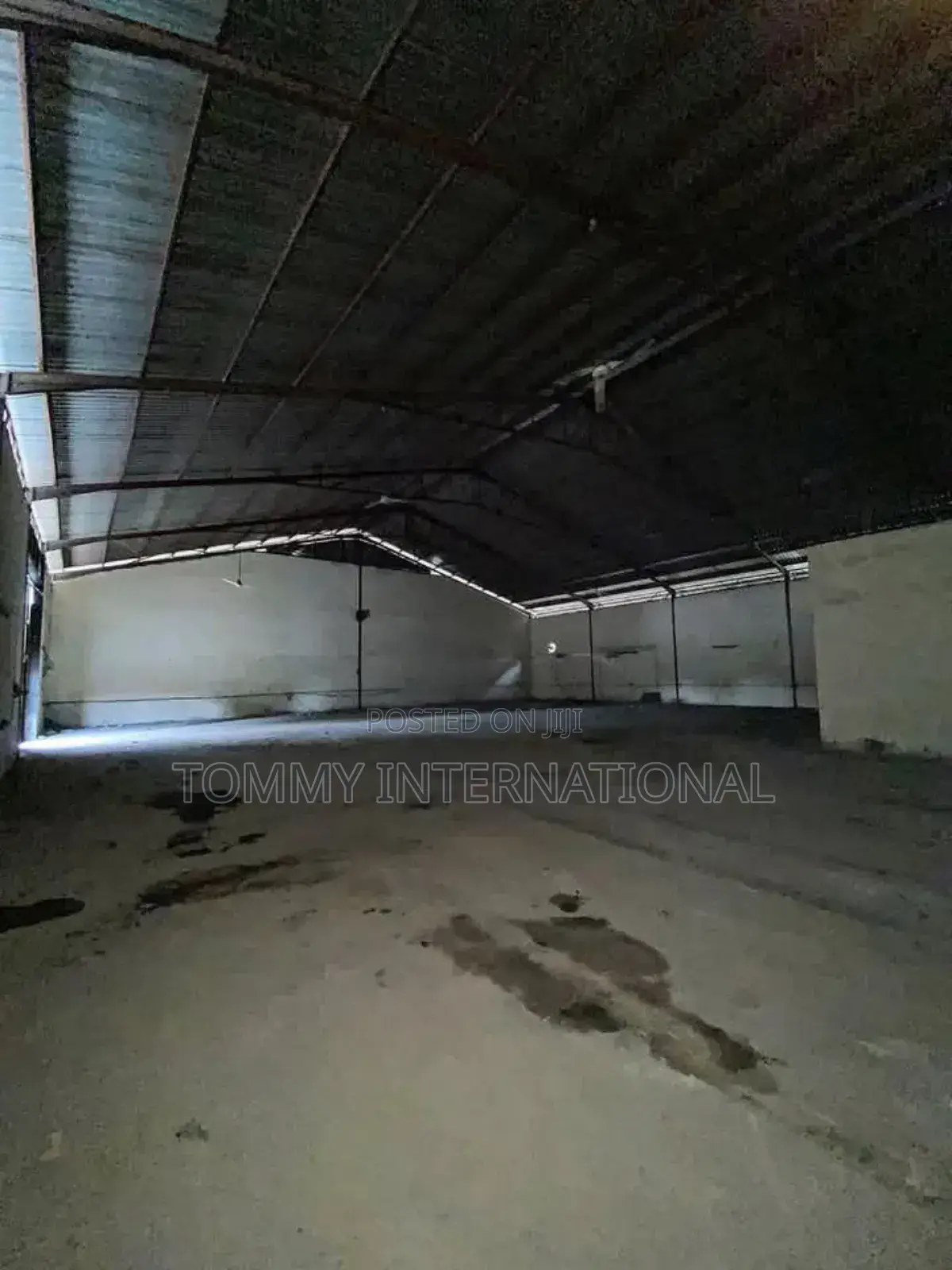 Warehouse for Sale