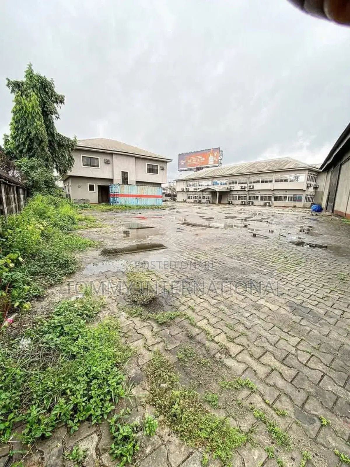 Warehouse for Sale