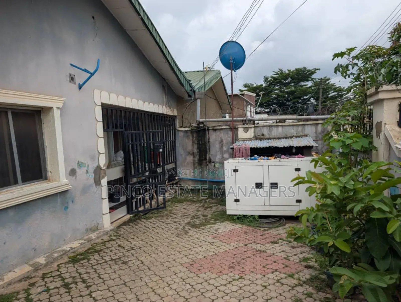 3bdrm House in Afab City Estate, Life Camp for sale