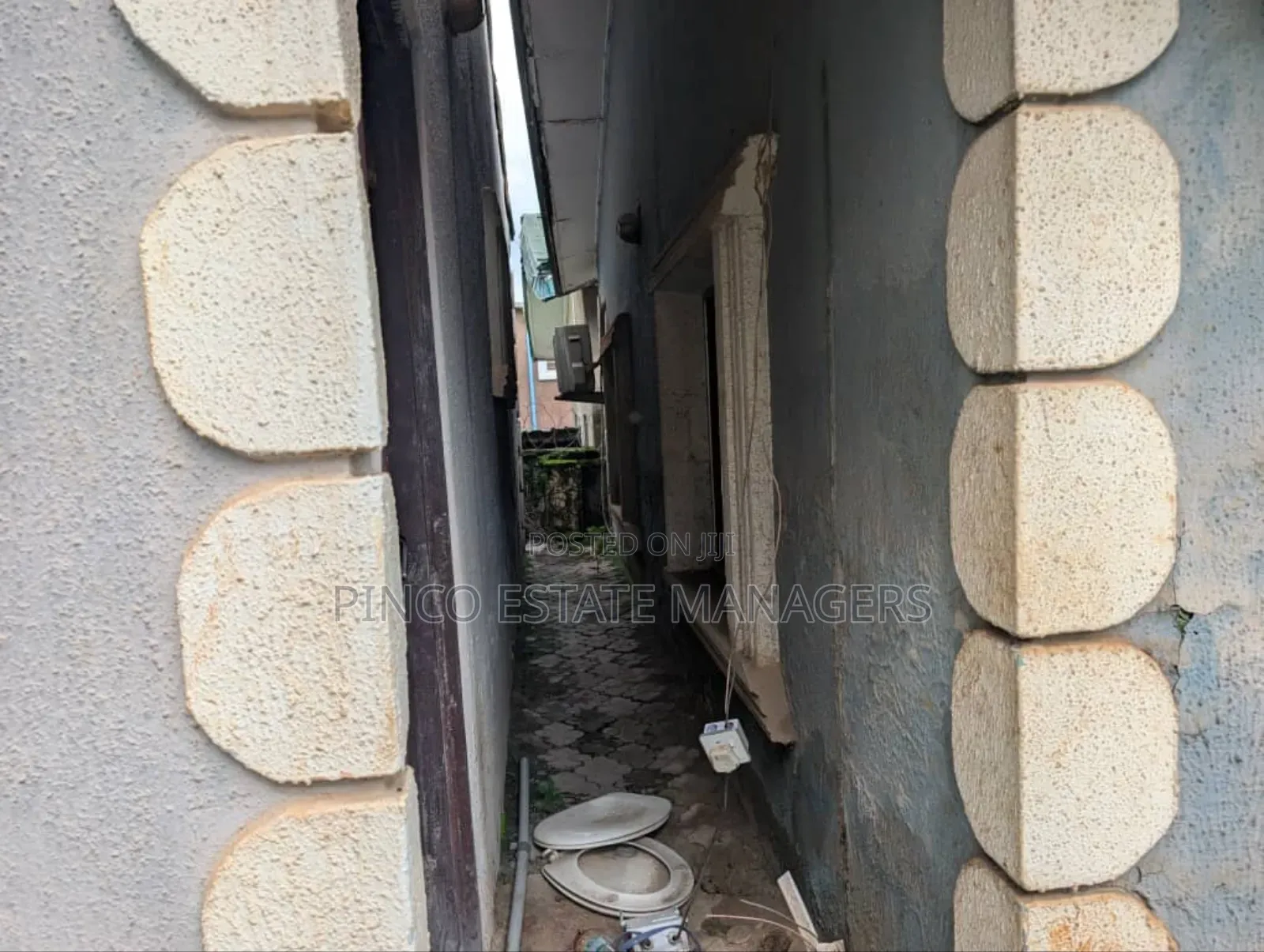 3bdrm House in Afab City Estate, Life Camp for sale