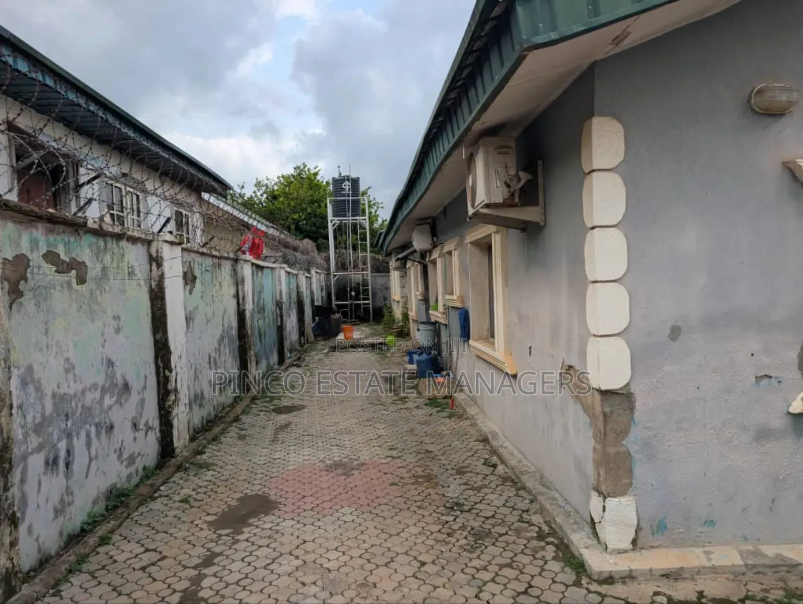 3bdrm House in Afab City Estate, Life Camp for sale