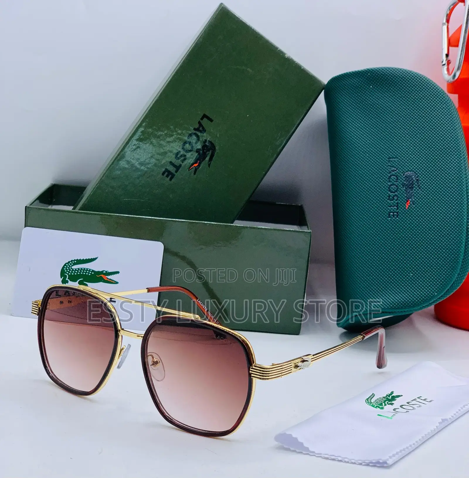 Lacoste Quality Men Sunglasses