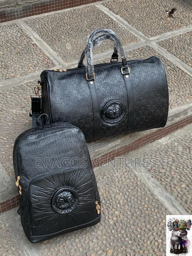 Complete Set of Bag and Duffle Bag