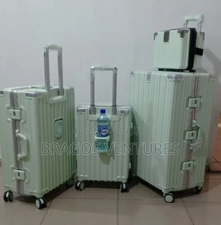 High Class Quality Set of 4pcs Boxes