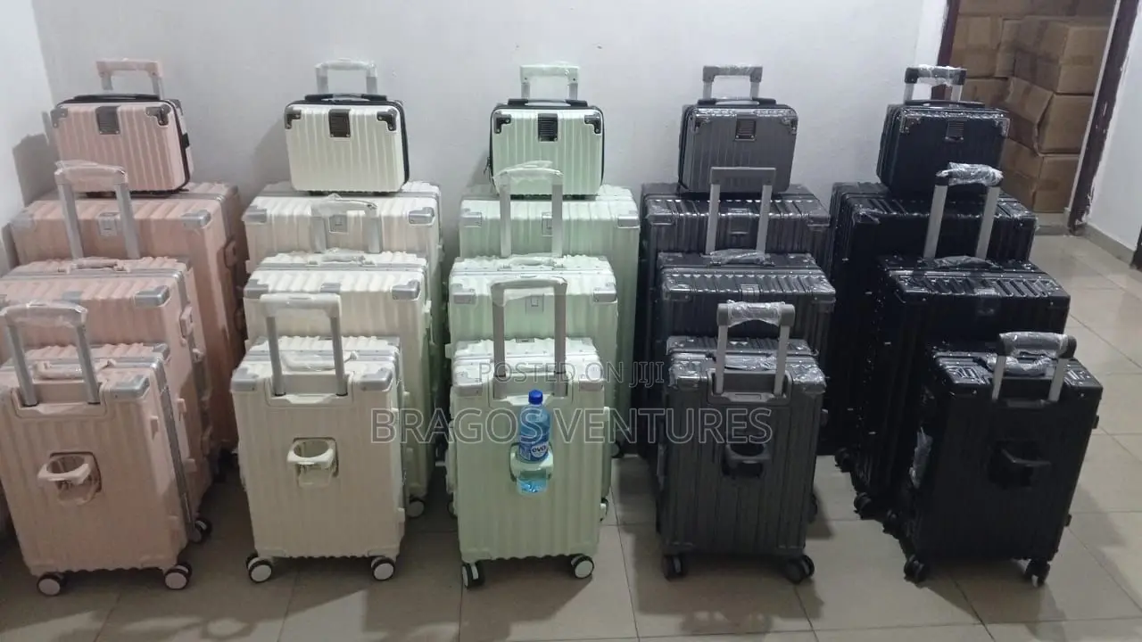 High Class Quality Set of 4pcs Boxes