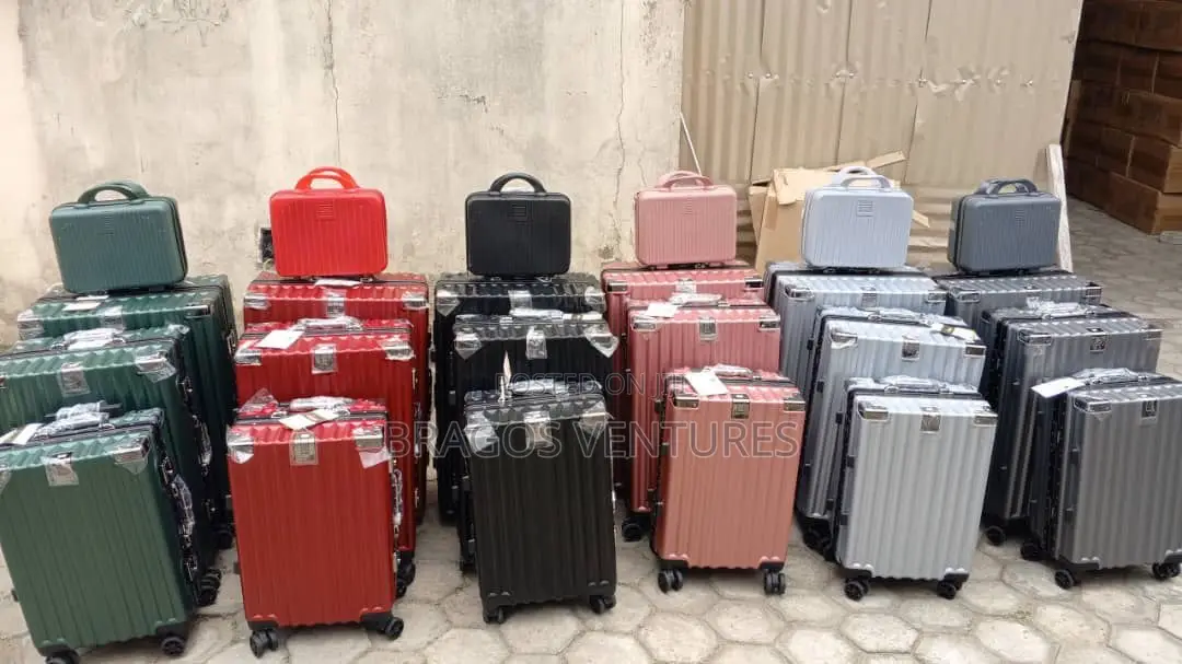 High Class Quality Set of 4pcs Boxes
