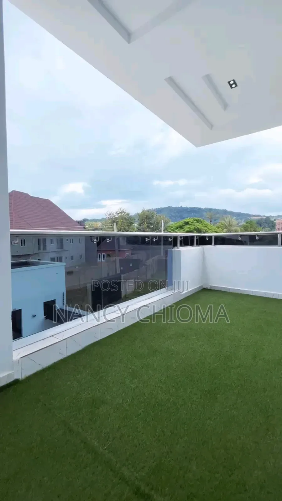 Furnished 4bdrm Duplex in Valley Estate, Enugu for sale