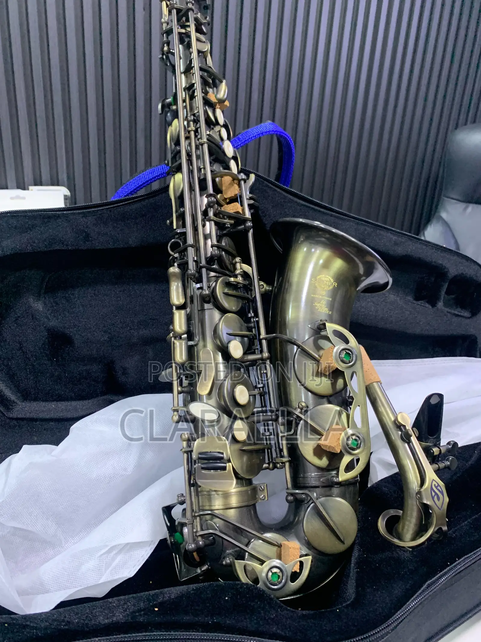Selmer Paris Reference 54 Tenor Saxophone.