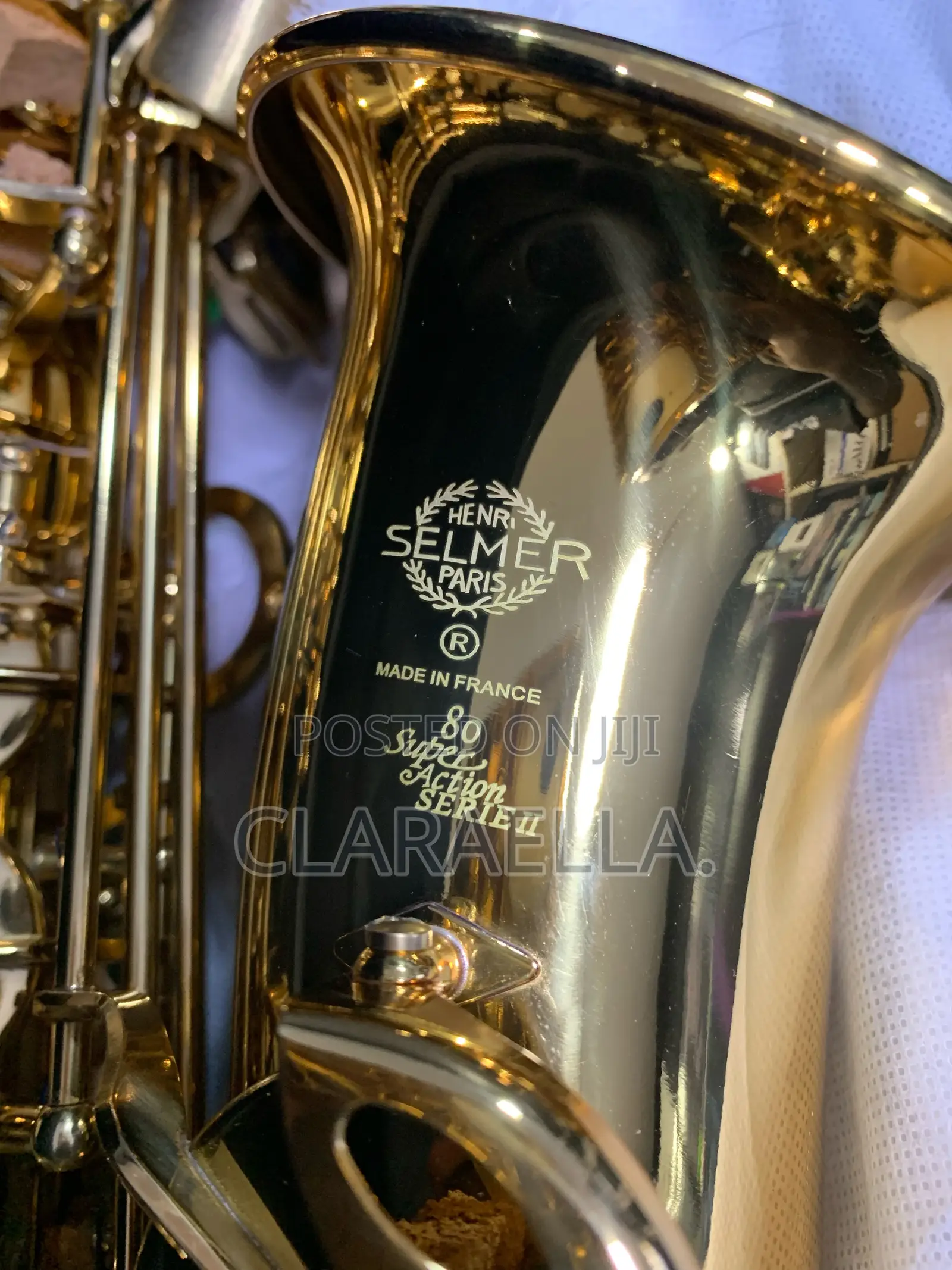 Conn-Selmer Prelude As711 Student Model Alto Saxophone.