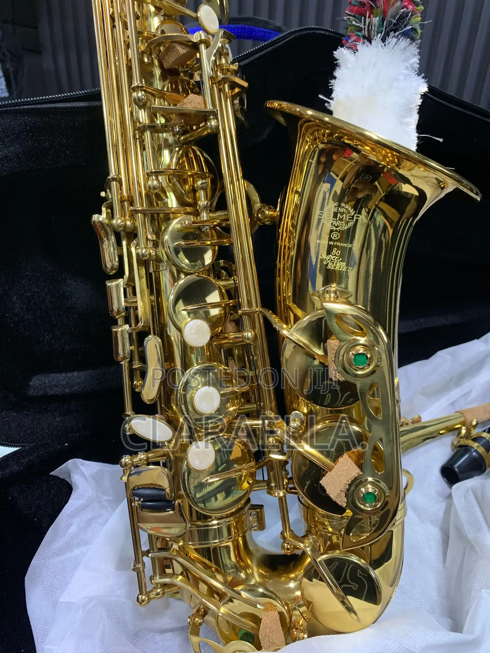Conn-Selmer Prelude As711 Student Model Alto Saxophone.