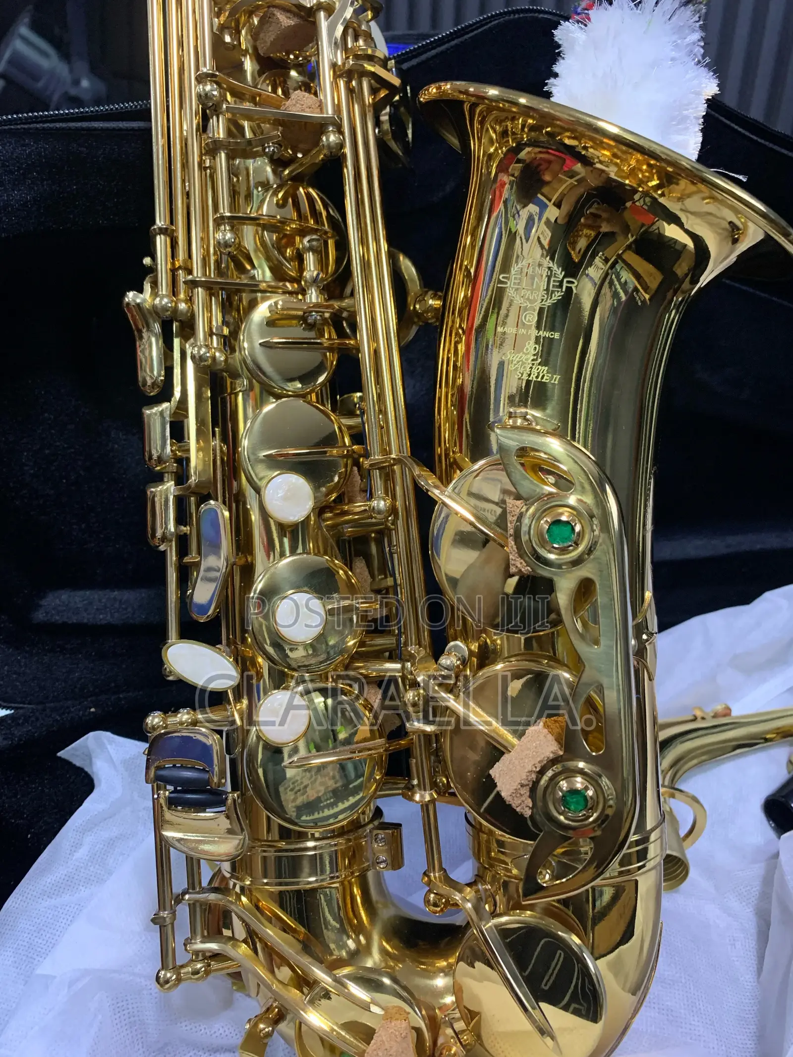 Conn-Selmer Prelude As711 Student Model Alto Saxophone.