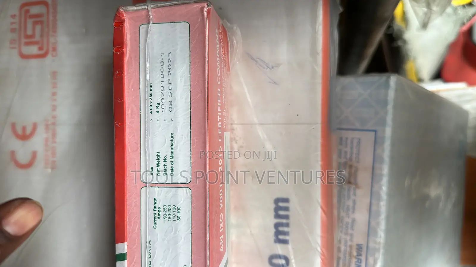 Mangalam Welding Electrode 7018