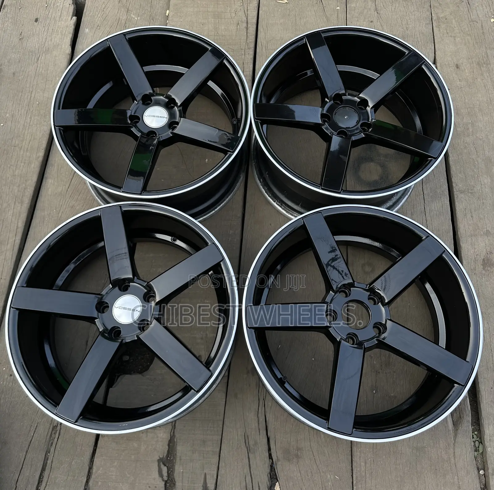 19 Rim For Lexus Is350 F-sport Staggered Rim