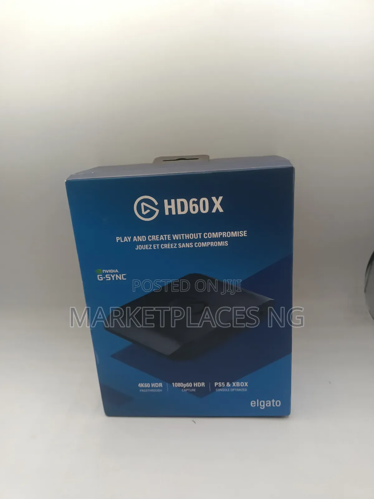Elgato Hd60x Video Capture Card
