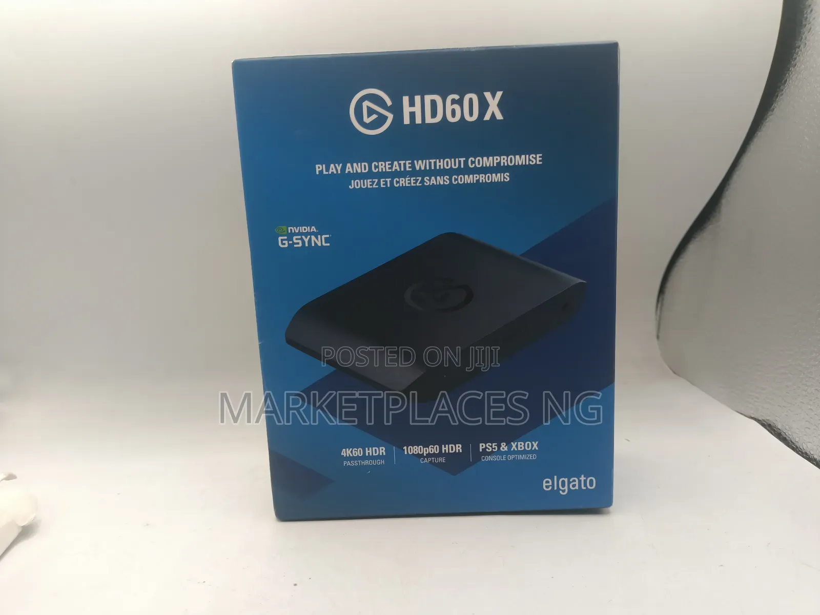 Elgato Hd60x Video Capture Card