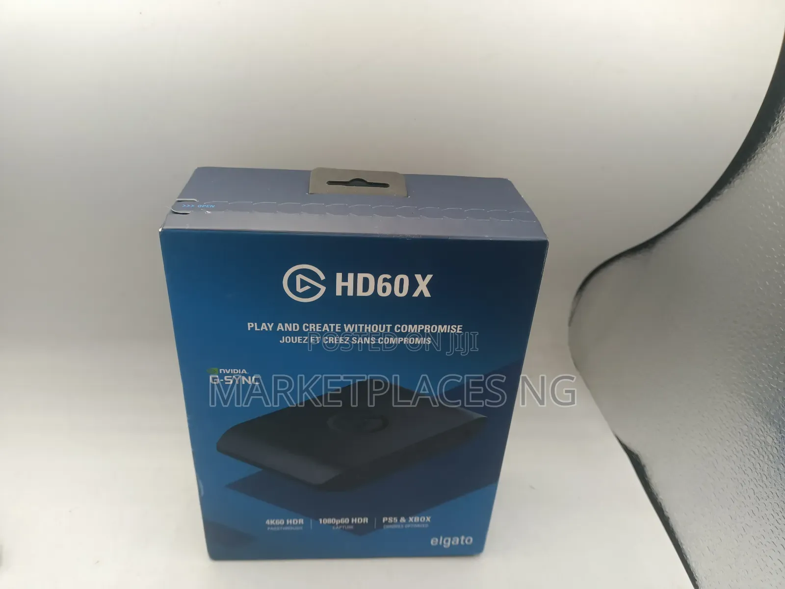 Elgato Hd60x Video Capture Card
