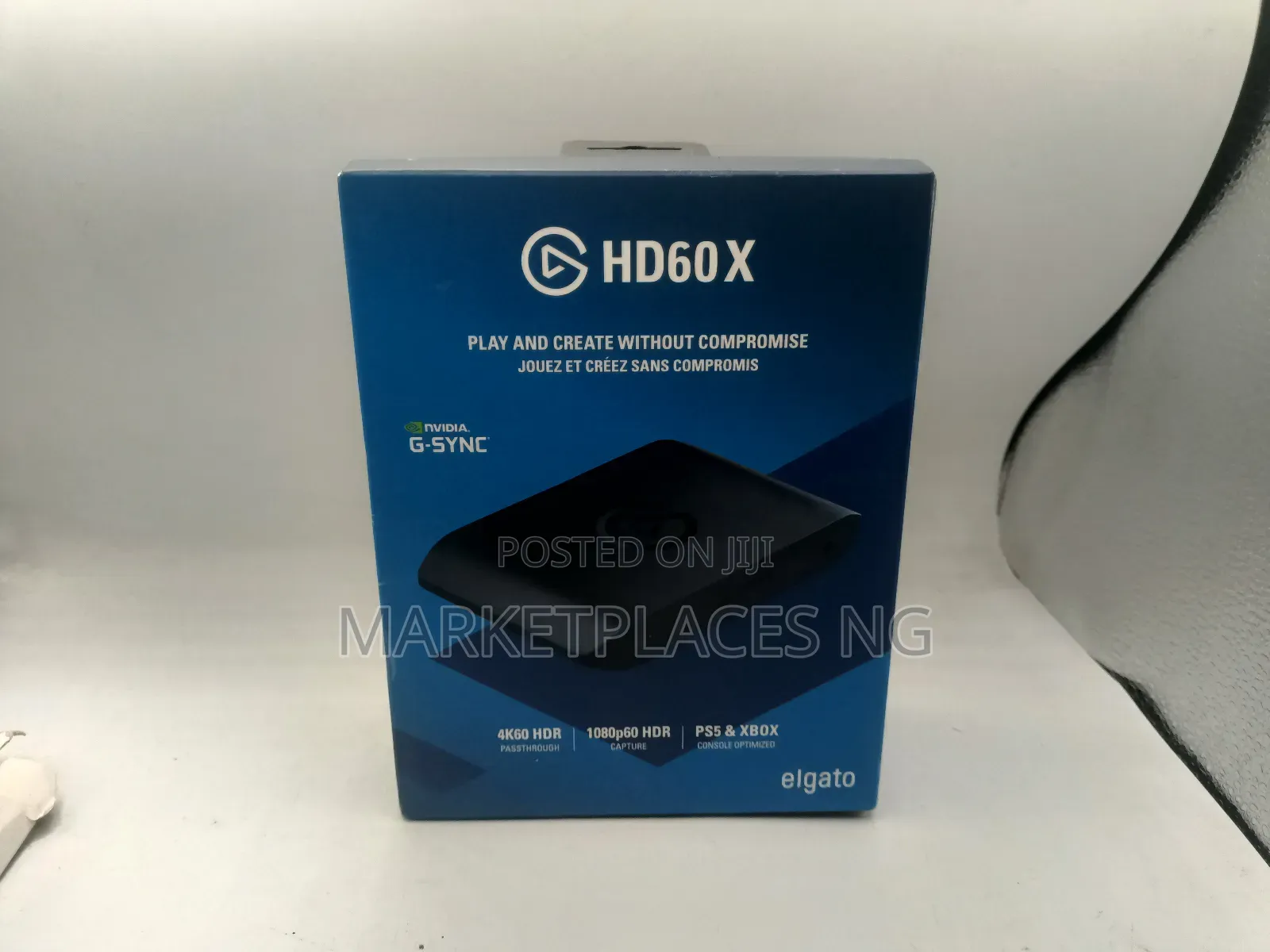 Elgato Hd60x Video Capture Card