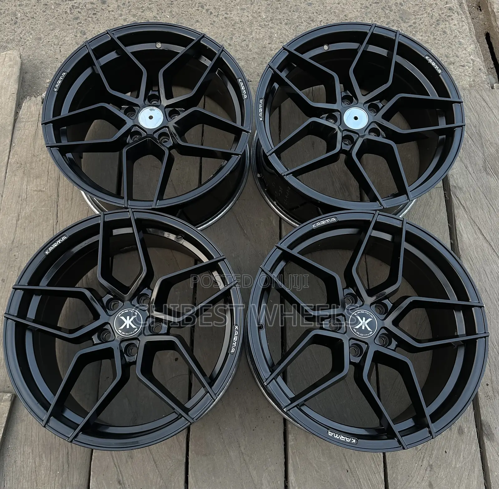 18 Rim For Toyota Camry And Lexus Es350