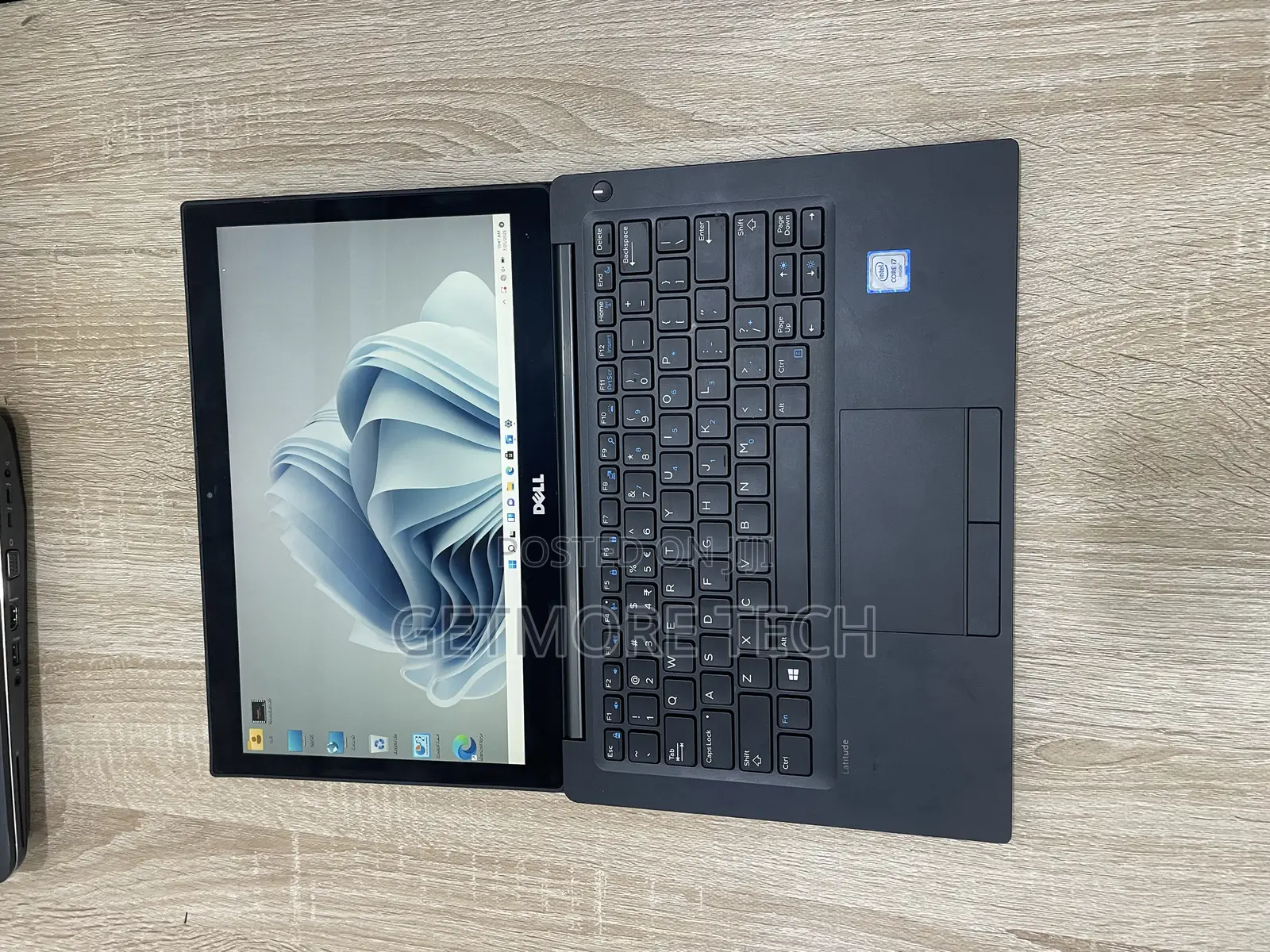 Laptop Dell Latitude 12 7280 16GB Intel Core i7 SSD 256GB
