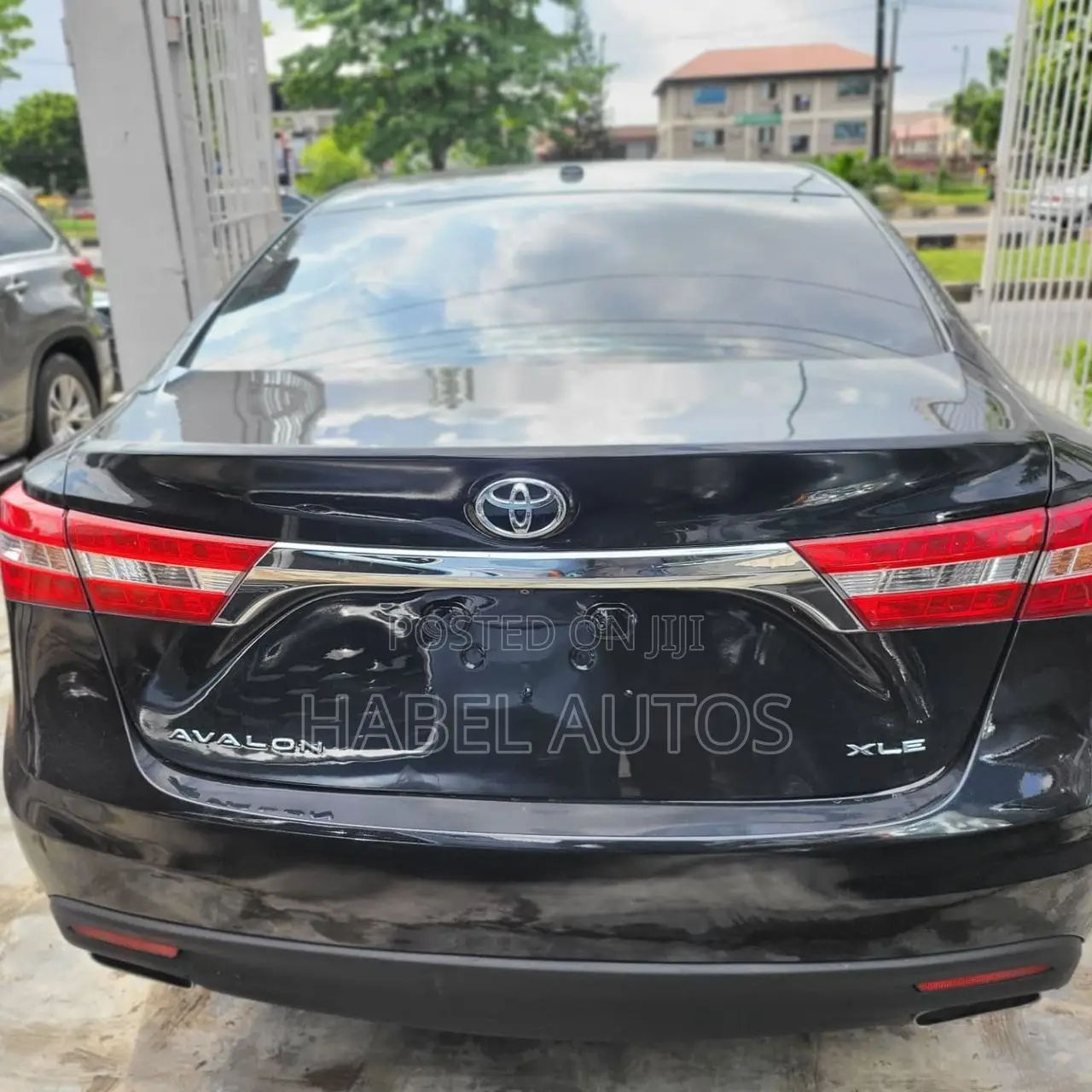 Toyota Avalon XLE 4dr Sedan (3.5L 6cyl 6A) 2015 Black