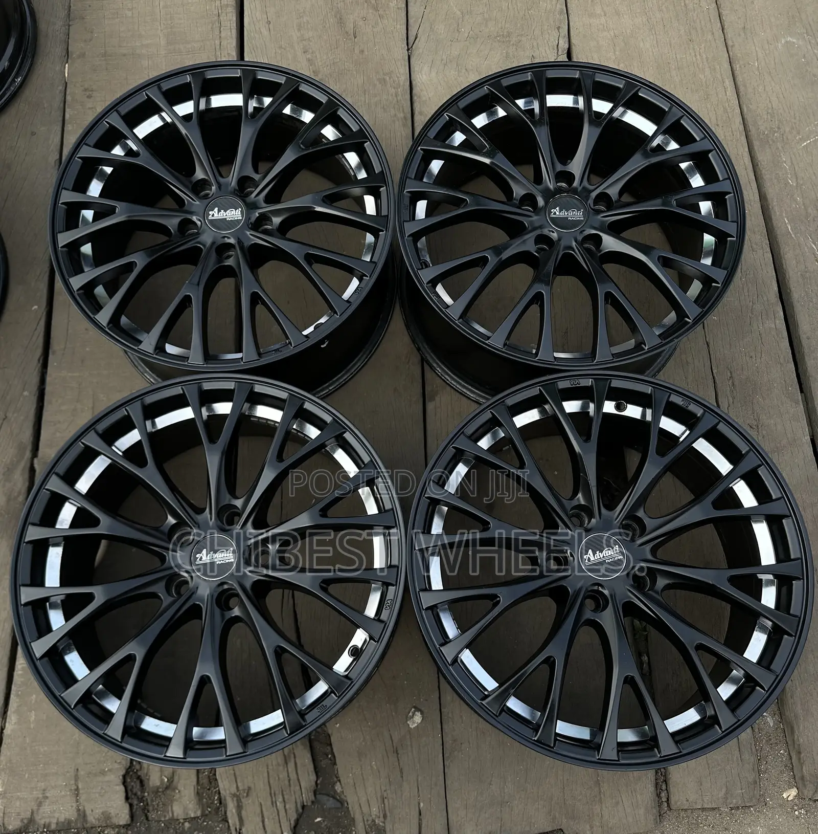 18 Rim For Honda Accord And Lexus Es350 & Toyota Camry