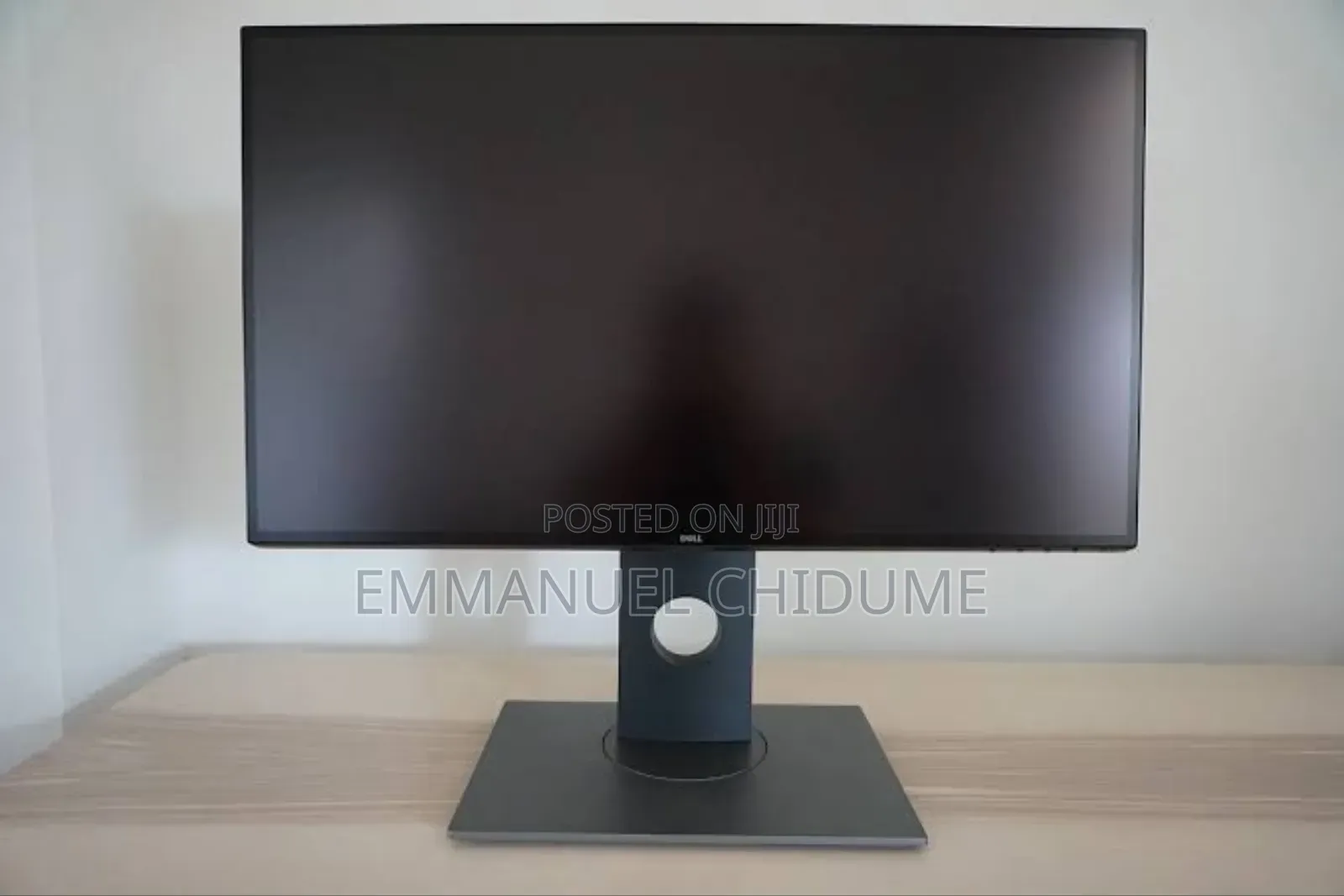 Dell Ultra Sharp Ips Monitor