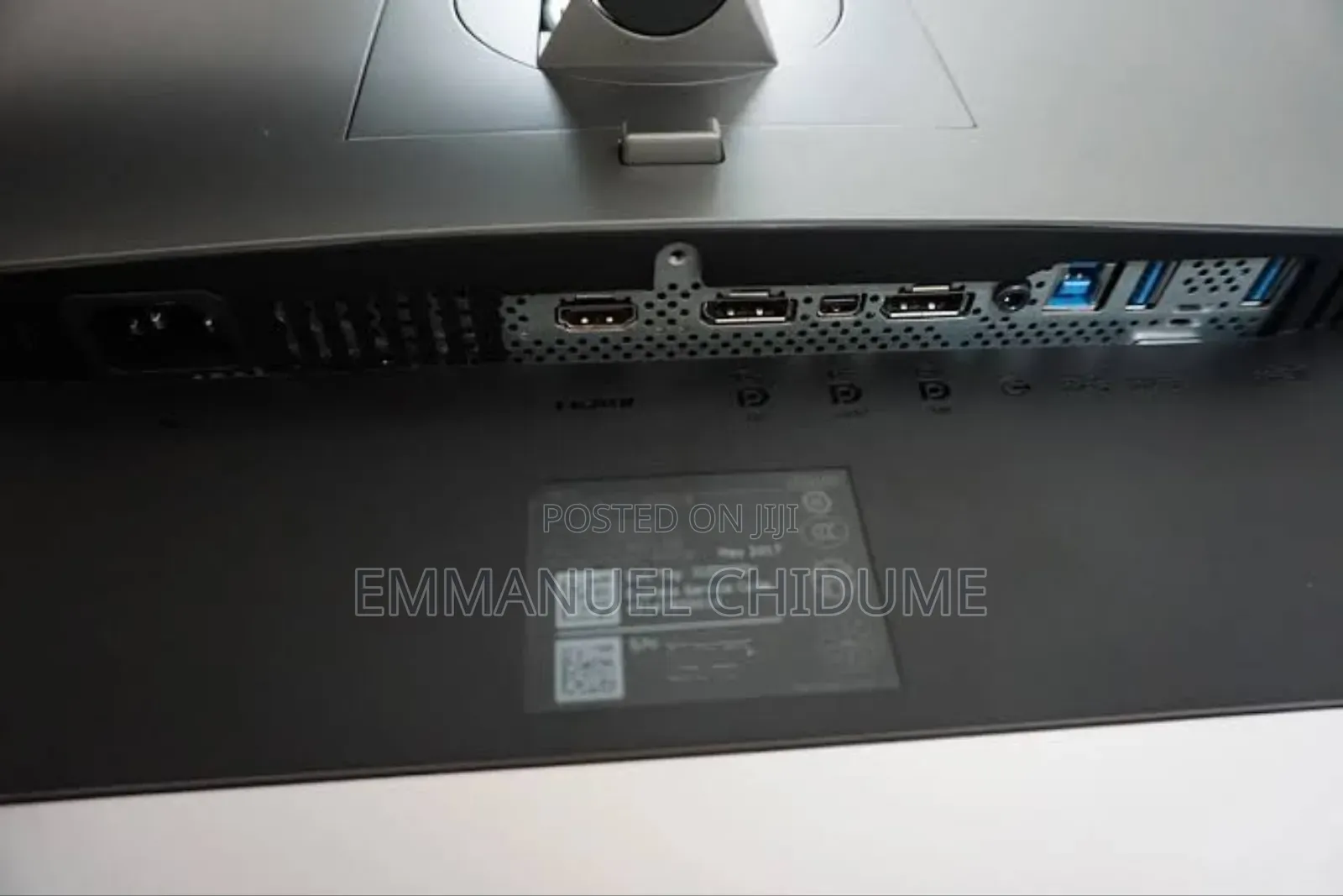 Dell Ultra Sharp Ips Monitor