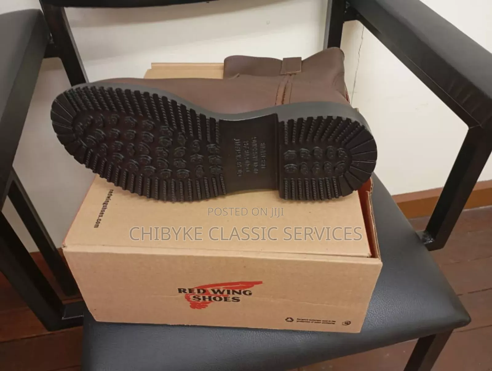 Top Quality Redwings Boot