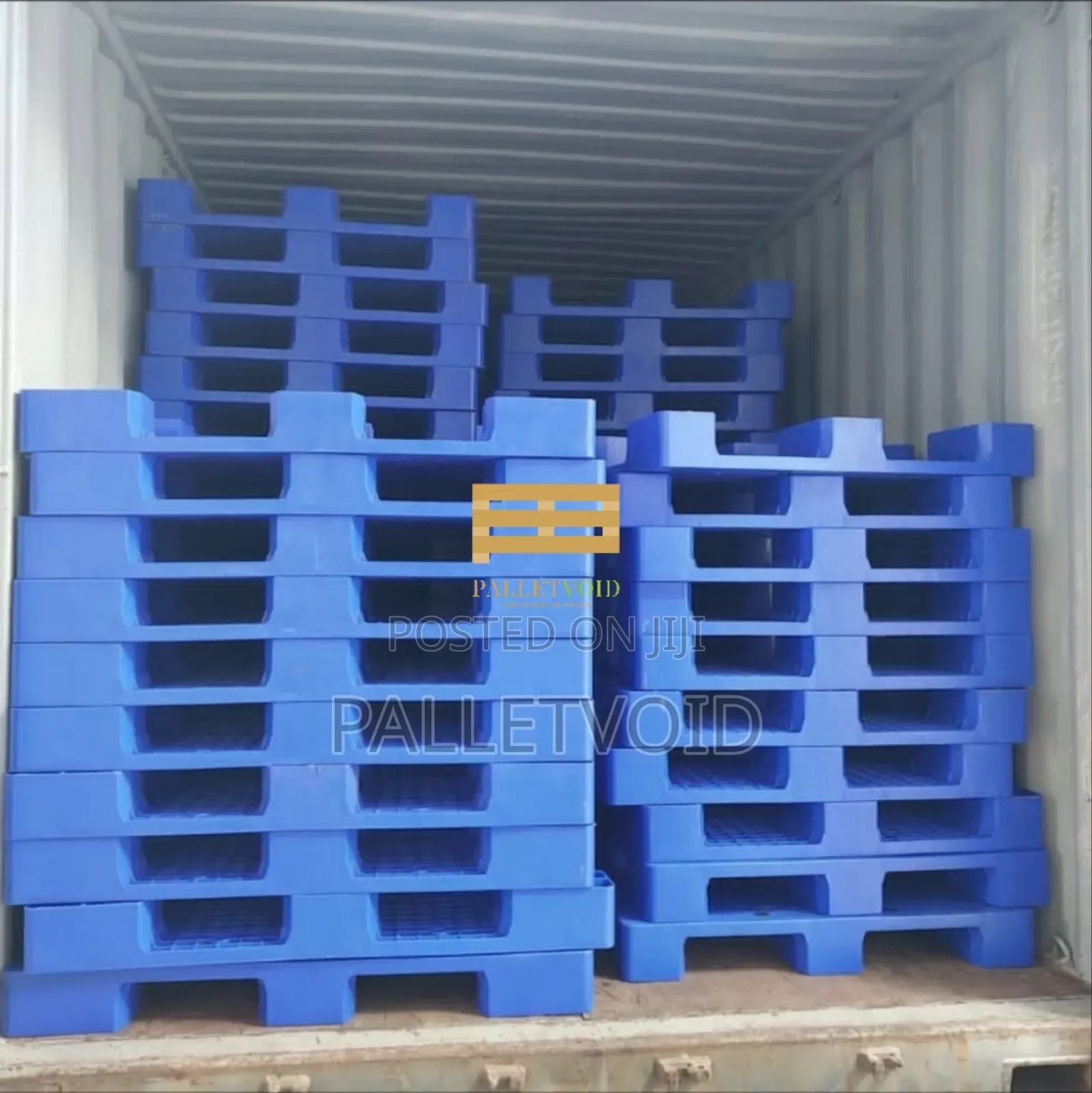 Plastic Pallet - The Workhorse Of Your Supply Chain