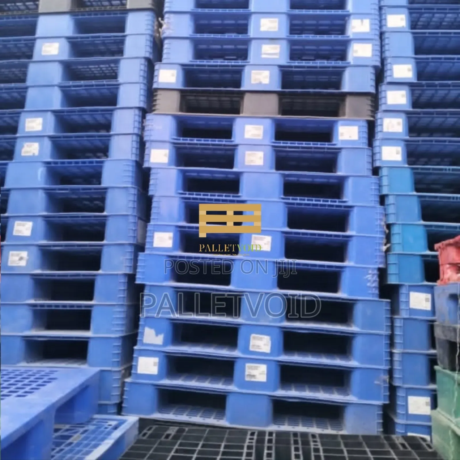 Plastic Pallet - The Workhorse Of Your Supply Chain