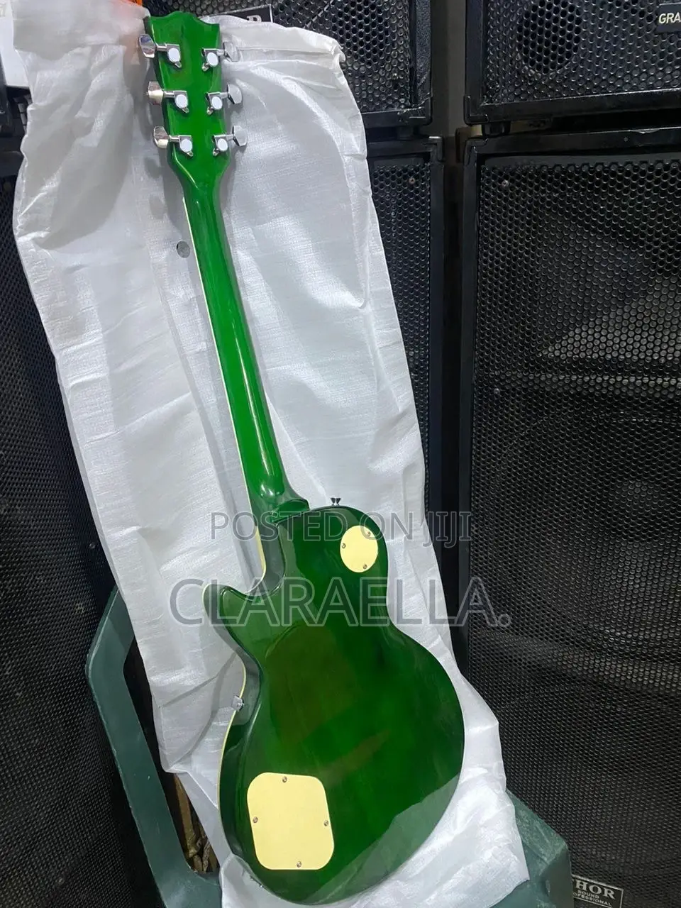 Iyv Ils-300 Les Paul Electric Guitar