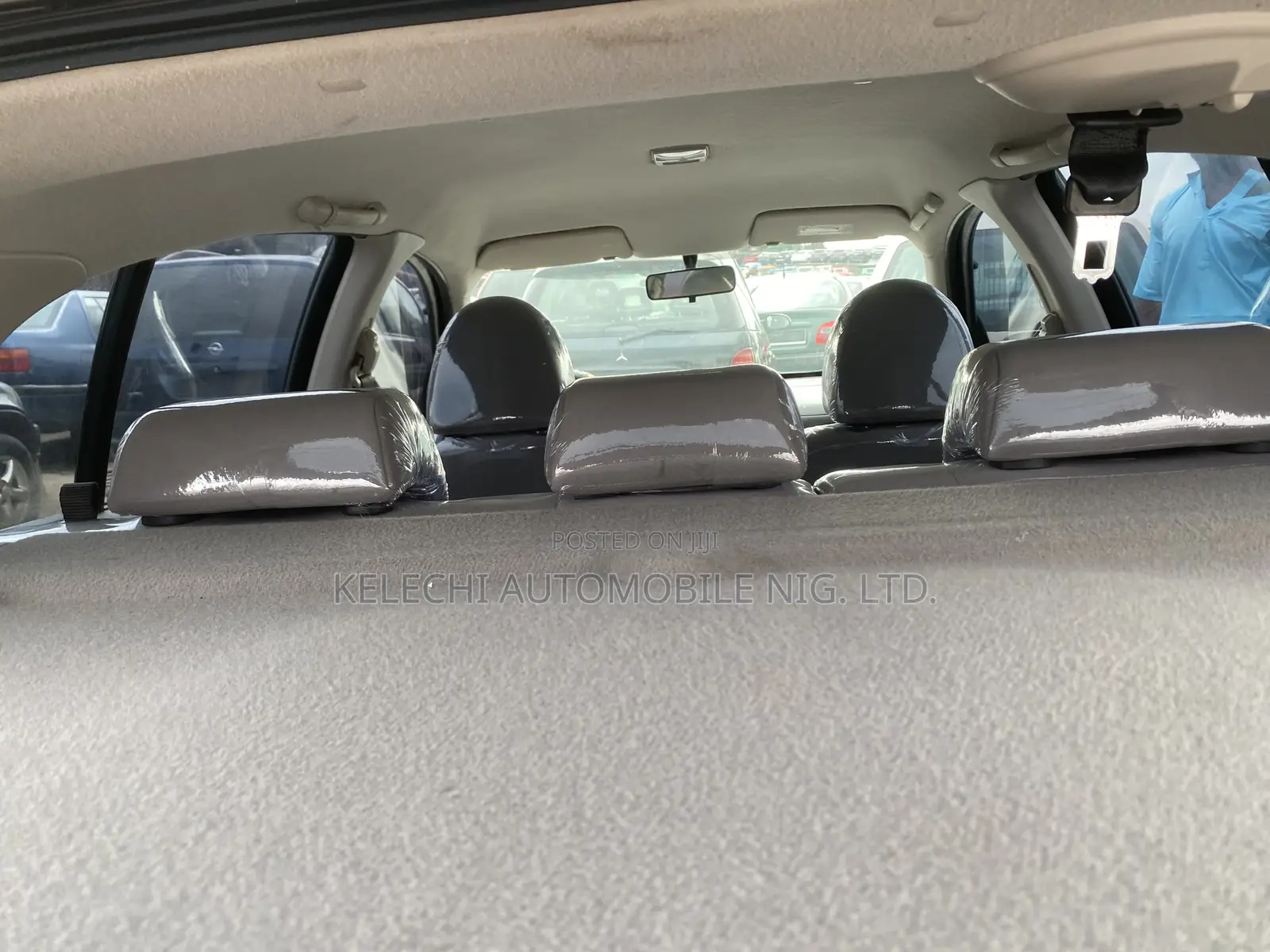 Nissan Almera 1.6 Comfort 2005 Gray