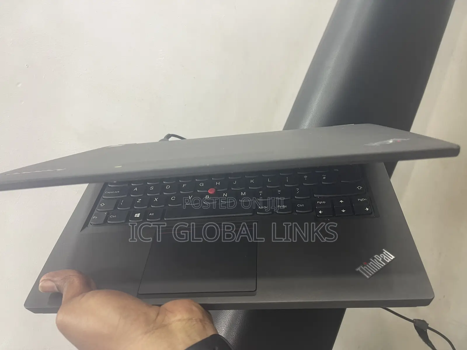 Laptop Lenovo ThinkPad T440p 8GB Intel Core i5 HDD 500GB