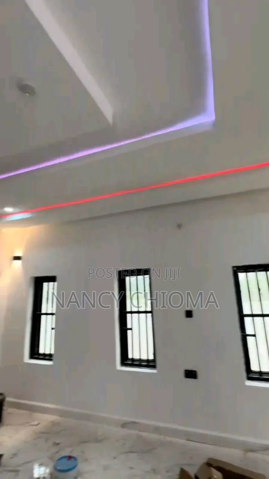 Furnished 4bdrm Duplex in Valley Estate, Enugu for sale