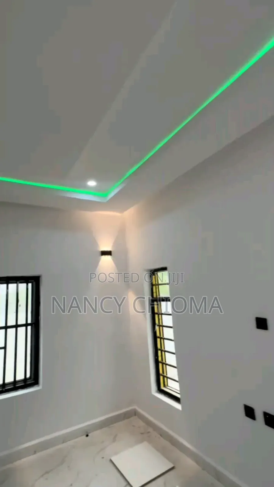 Furnished 4bdrm Duplex in Valley Estate, Enugu for sale
