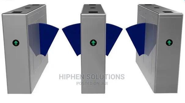Automatic Turnstiles Counter With Multiple Operating Modes