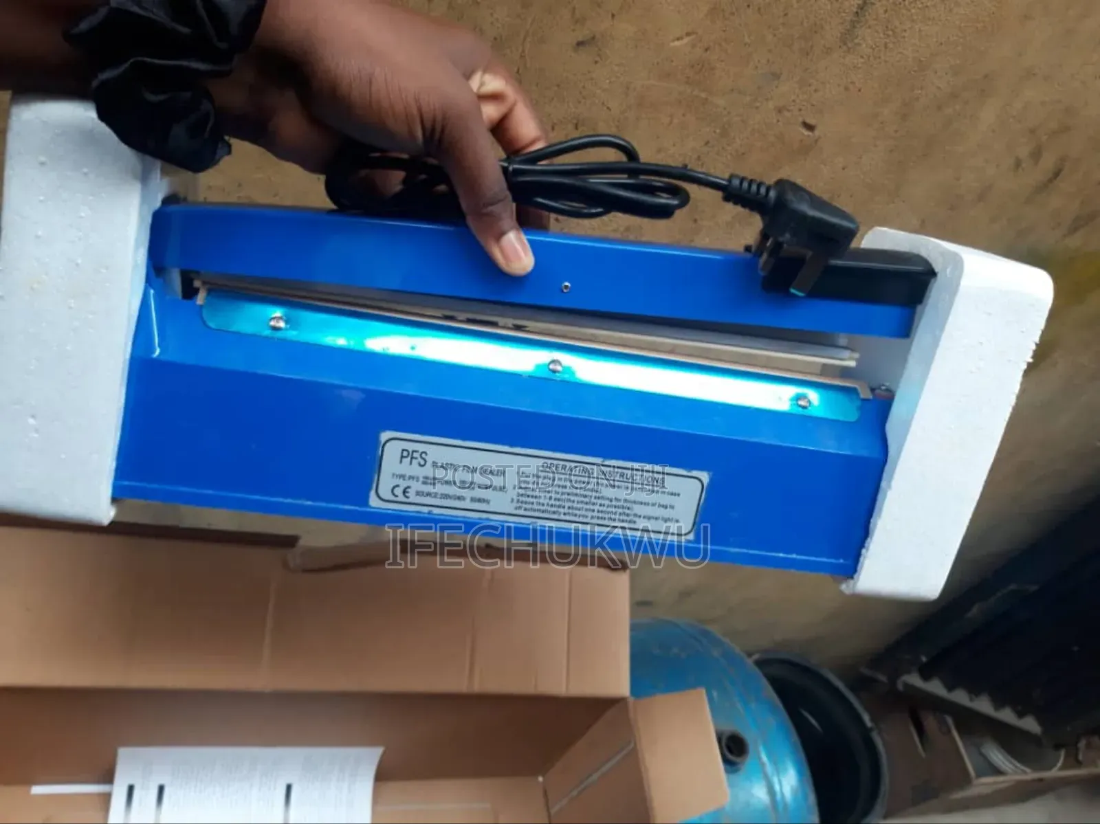 Nylon Sealer 300mm