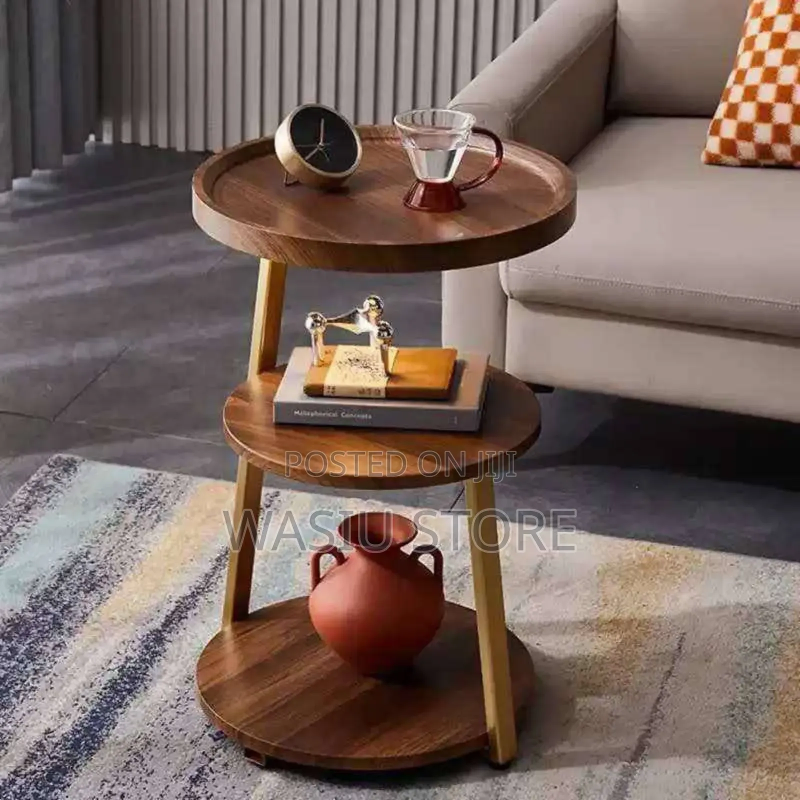 Modern Design Side Table