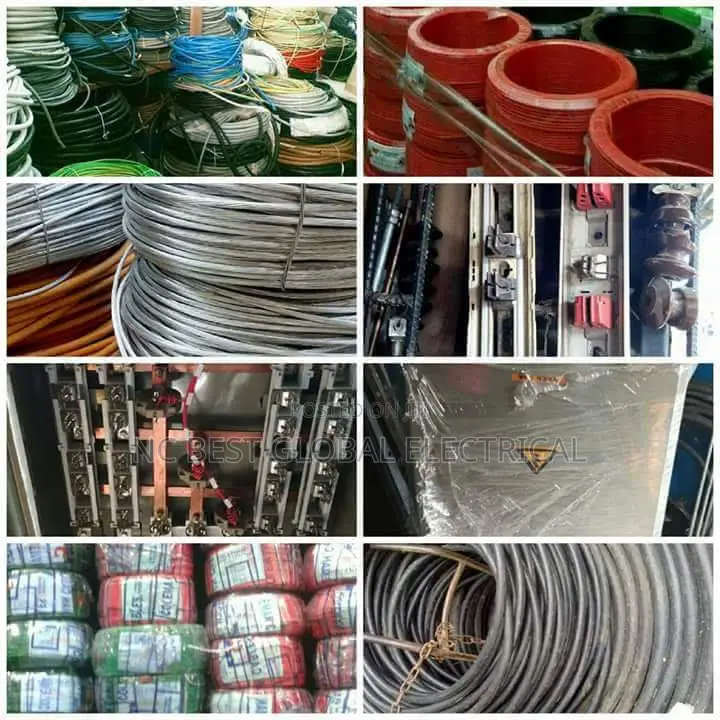 Parts of Electrical Available