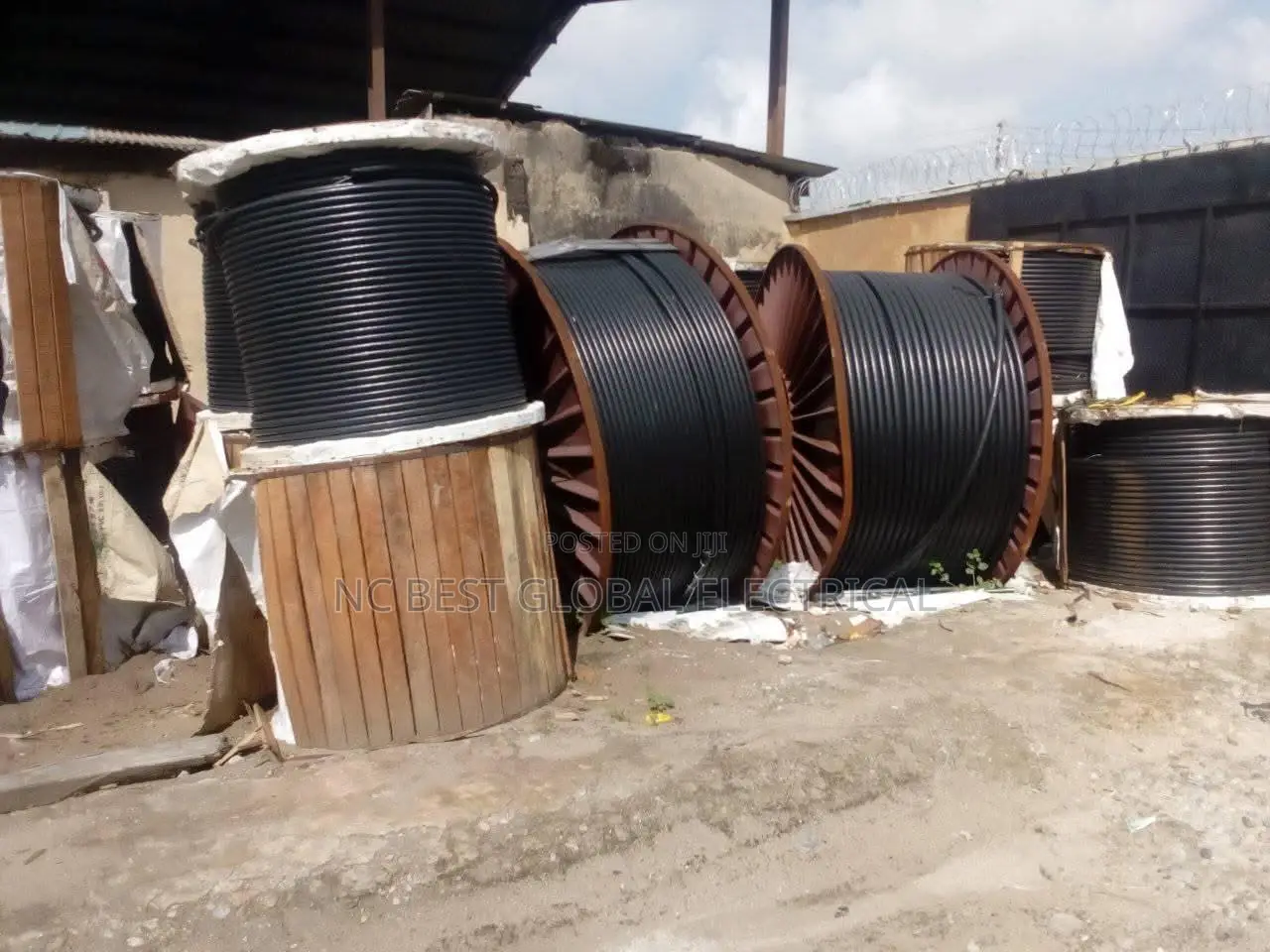 Parts of Electrical Available