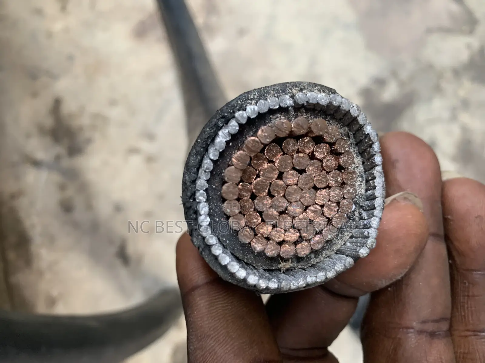Parts of Electrical Available