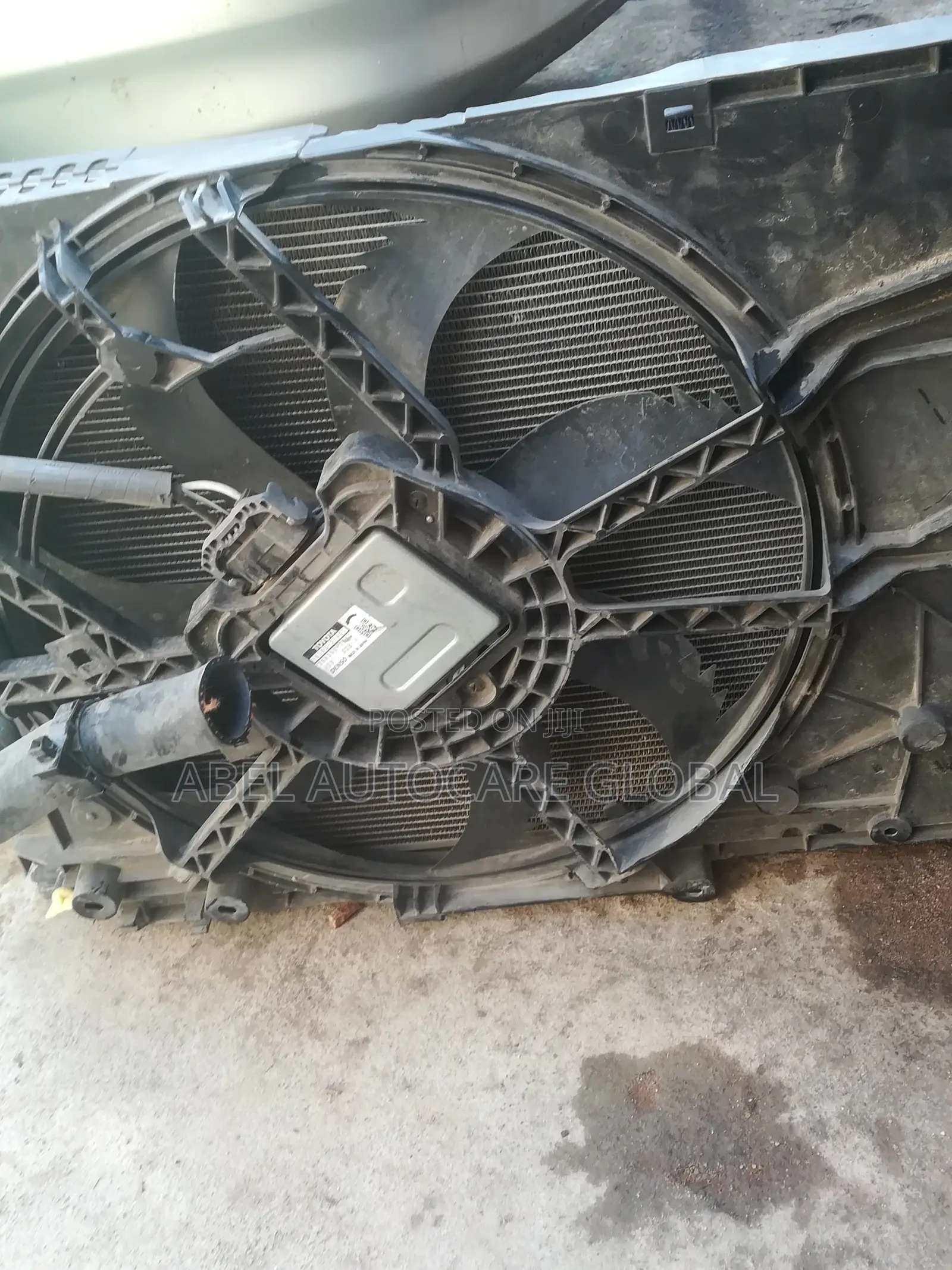 Complete Radiator Rav 4 2009 Model