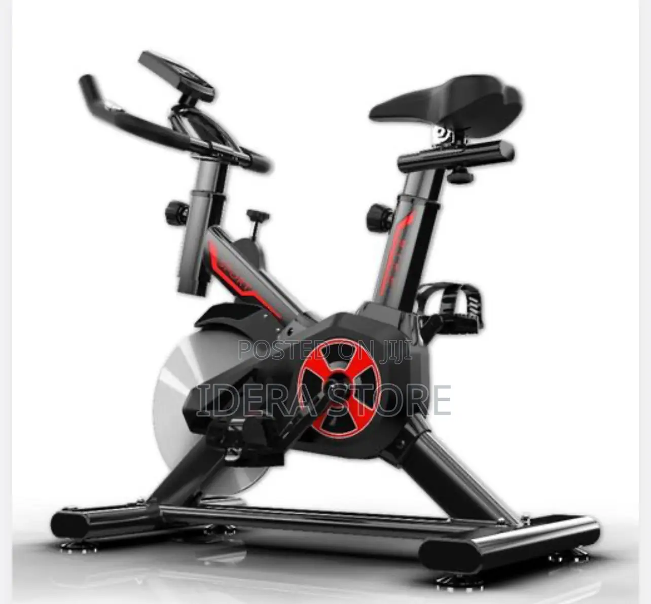Enhanced Exercise Sport Bike