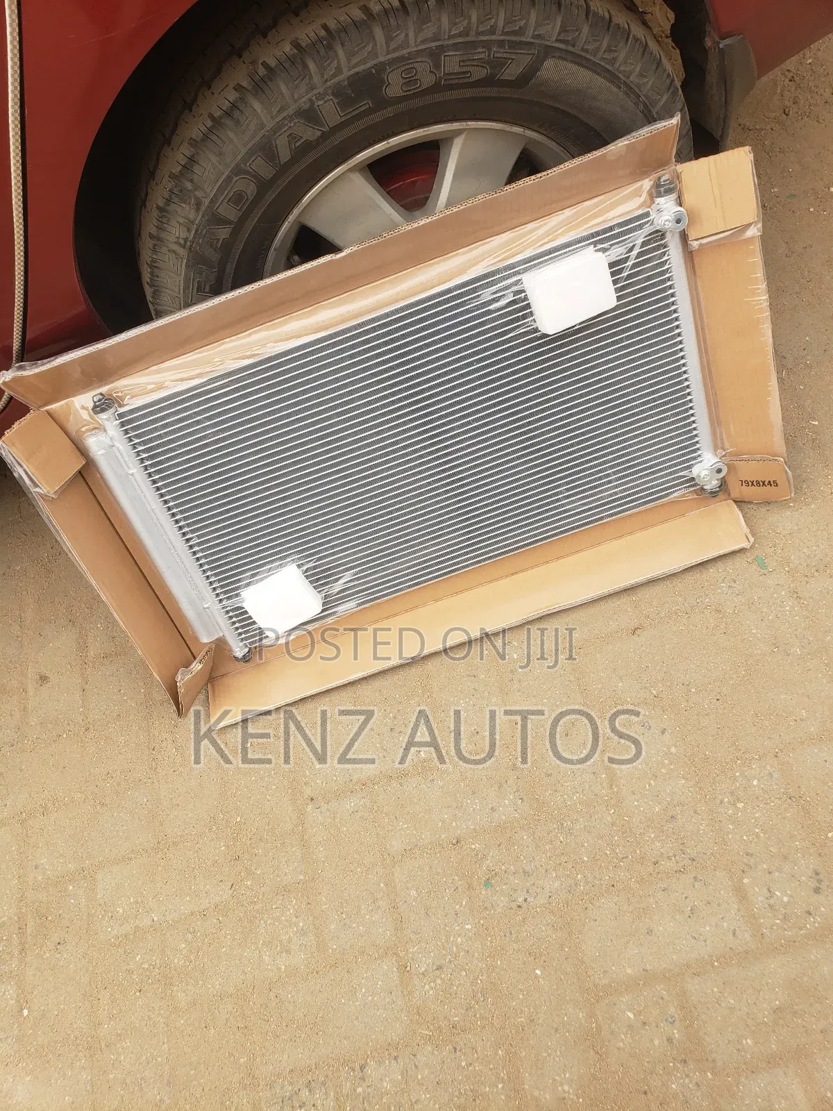 Condenser for Honda Accord 2013/2016 Model