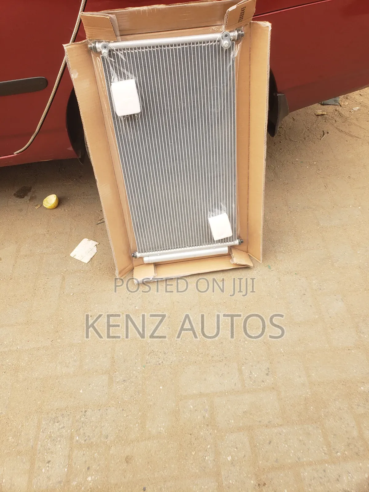 Condenser for Honda Accord 2013/2016 Model