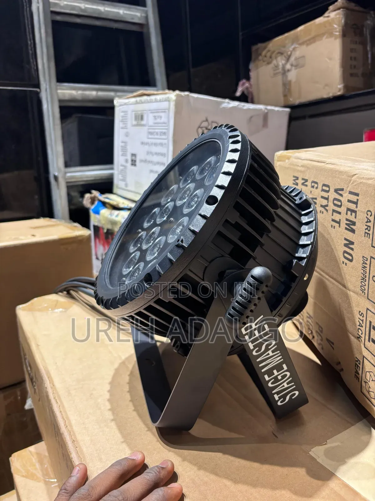 10watts 18bulbs 4in 1 Waterproof