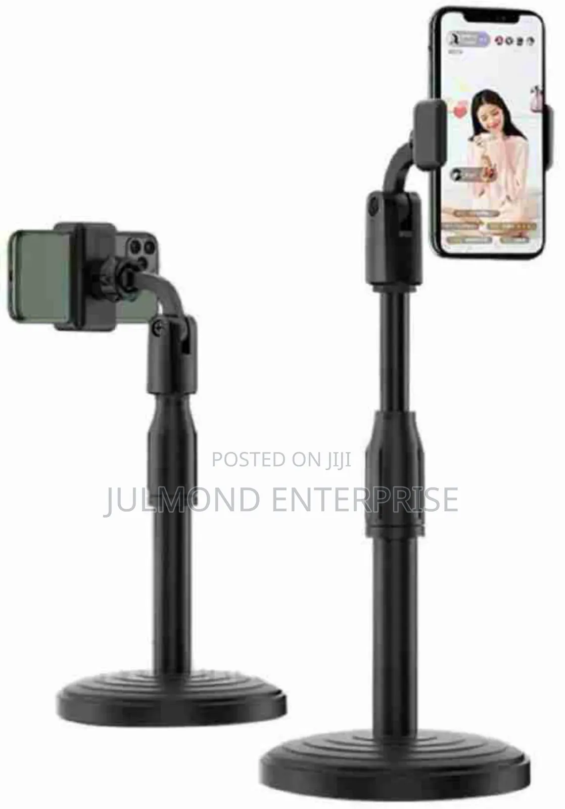 Vocal Microphone Stand / Mobile Phone Holder