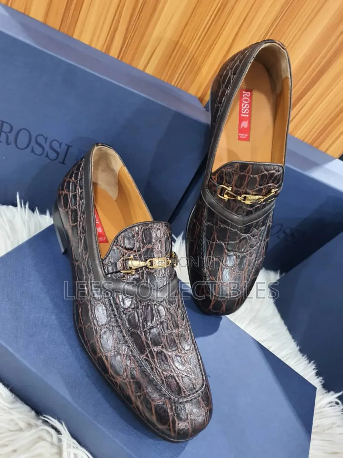 First Graded Leather Men's Shoes